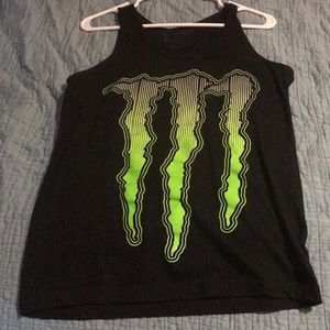Monster Tank Top